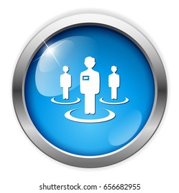 man silhouette icon