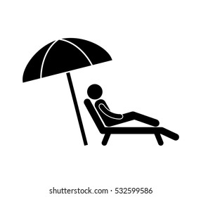 man silhouette isolated icon vector illustration design