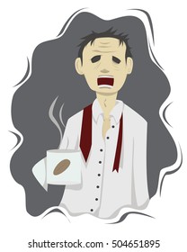 man sleep disorder