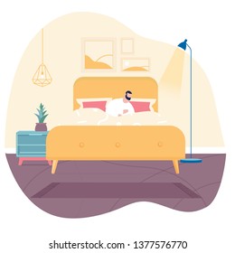 Bedroom Hipster Stock Vectors Images Vector Art