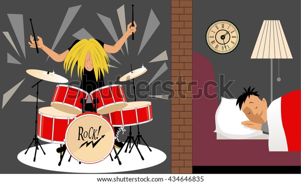 dont sleep with your drummer