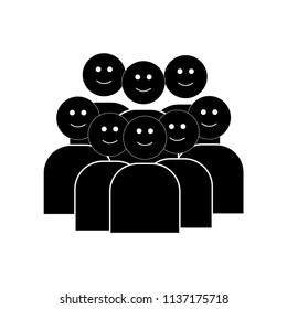 man with smile