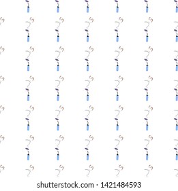 man smoking cigarette, abstract background pattern