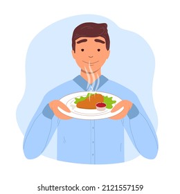 4,830 Sniff food Images, Stock Photos & Vectors | Shutterstock