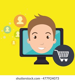 man social media apps