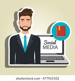 man social media apps