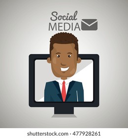 man social media apps