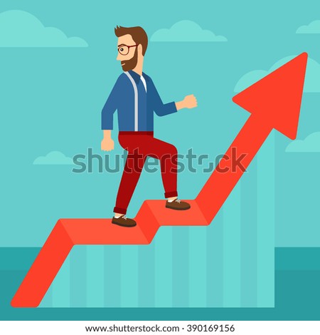 Similar – Image, Stock Photo The uprising of the building blocks