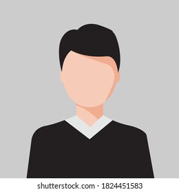 Man - Stock Vector Illustration