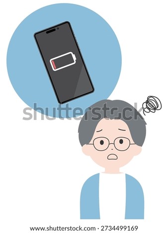 A man struggling with a dead battery
