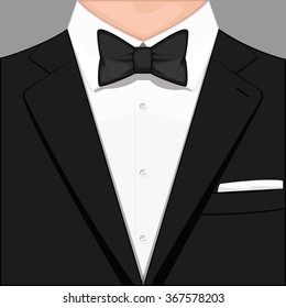 man in suit