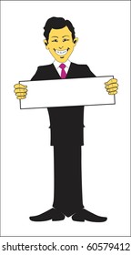 Man in a suit