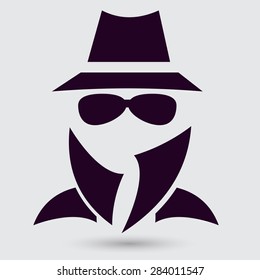 13,406 Secret Agent Stock Vectors, Images & Vector Art | Shutterstock