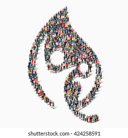 man symbol people