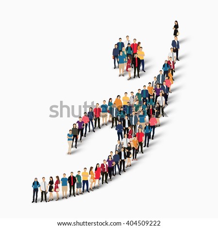 man symbol people