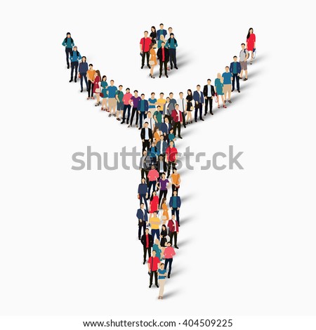 man symbol people