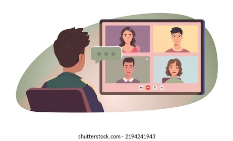 7,537 People meeting clipart Images, Stock Photos & Vectors | Shutterstock