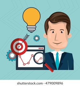 man target page web search