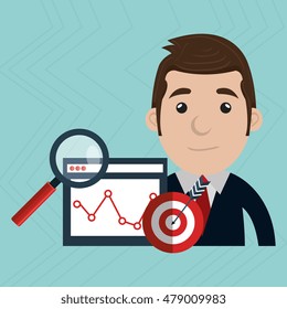 man target page web search