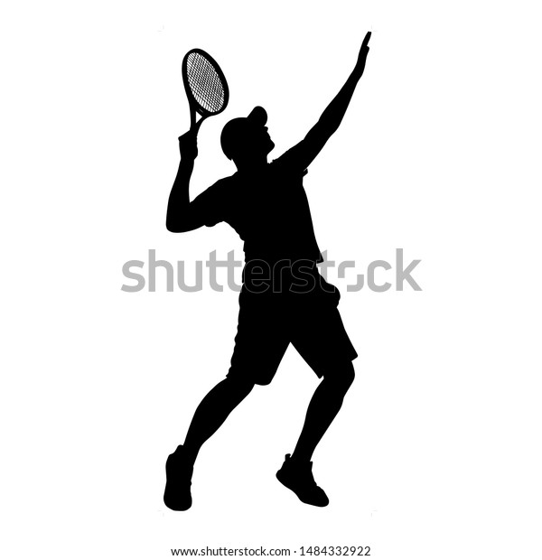 89,664 Siluetas Tenis Images, Stock Photos & Vectors | Shutterstock