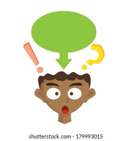 Man Thinking