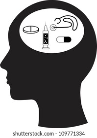 Man and thinking, and medicine