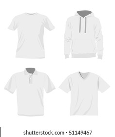 man t-shirt templates