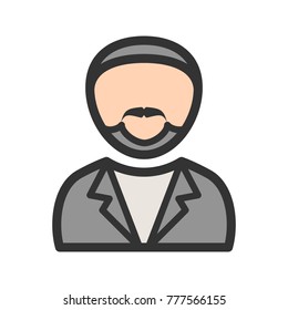 Man in Tuxedo