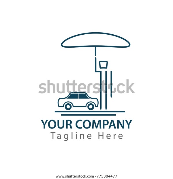 Man with umbrella protecting his car from\
hurricane, concept of car\
insurance