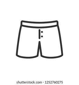 157,871 Shorts Icon Images, Stock Photos & Vectors | Shutterstock