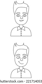 Man Vector Clip art Eps 