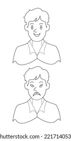 Man Vector Clip art Eps 