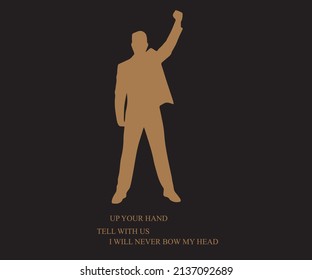 Man vector clip art illustration