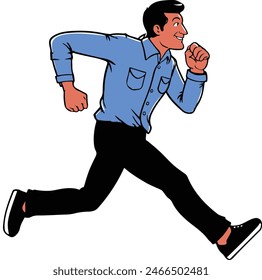 Man vector design illustrator image art design 