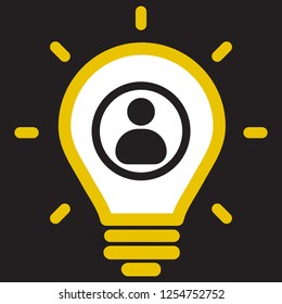 man vector icon 10eps