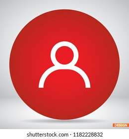 man vector icon