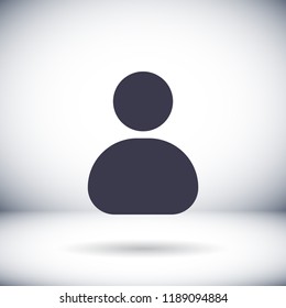 man vector icon