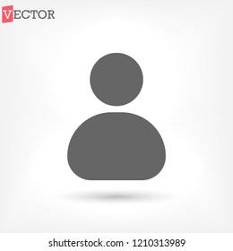 man vector icon