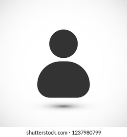 man vector icon