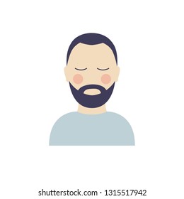 man vector icon