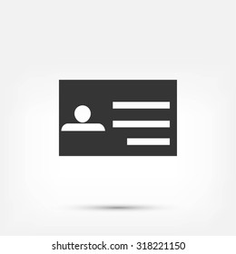 man vector icon