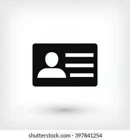 man vector icon