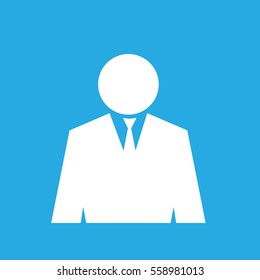 Man vector icon