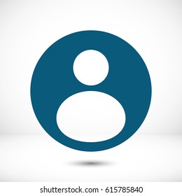 Man vector icon