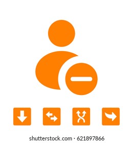 Man vector icon
