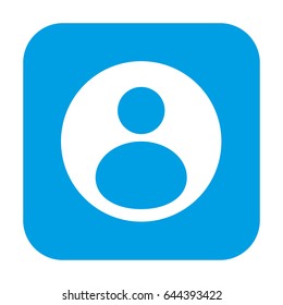 Man vector icon
