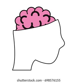 man vector illustation 