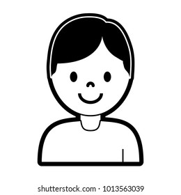 man vector illustration