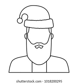 man vector illustration