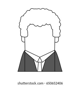 Man vector illustration